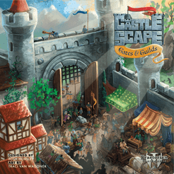 CastleScape: Gates and Guilds