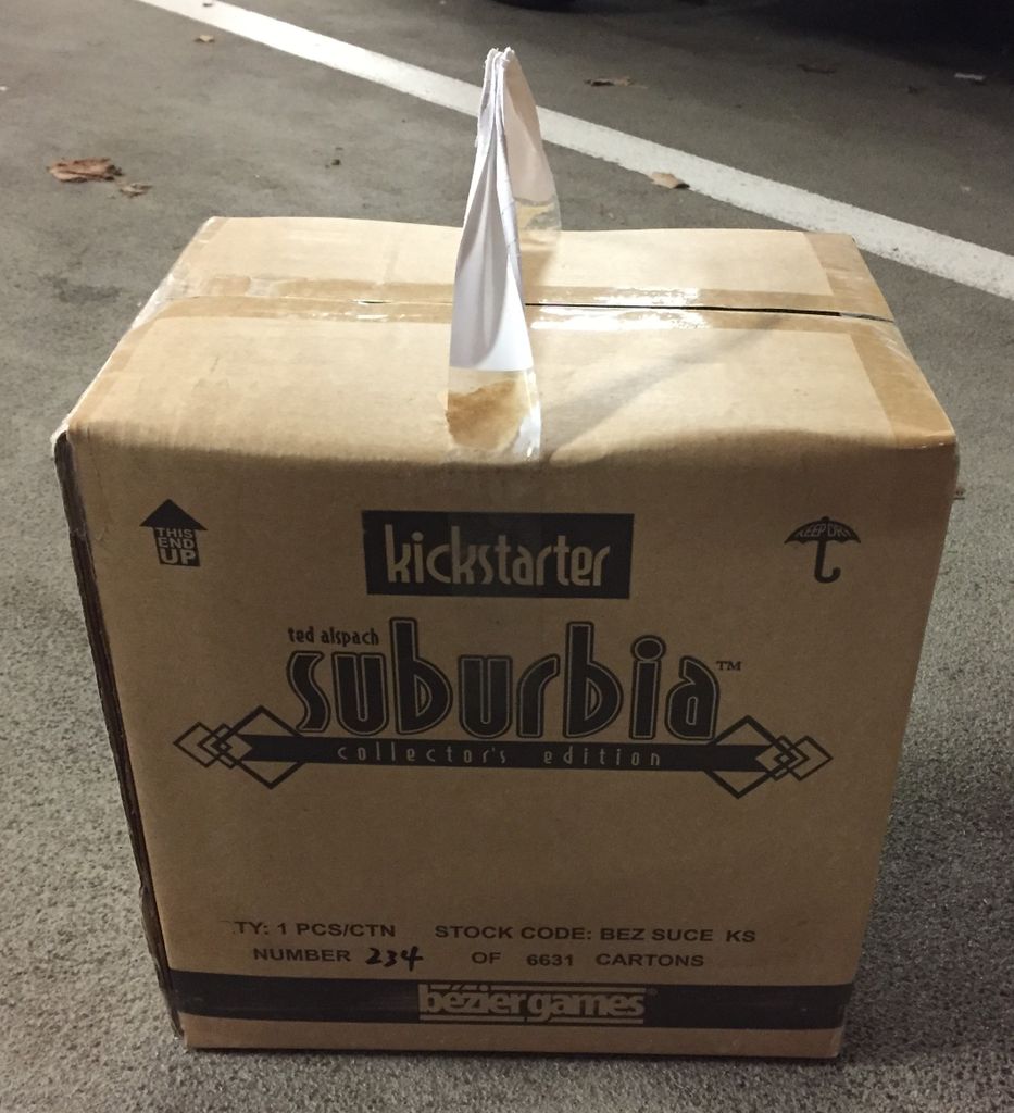 Illustration 10 de Suburbia Collector's Edition