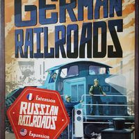 Russian Railroads: German Railroads