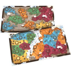 Iwari: Floating Lands + The Glaciers