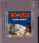 Video Game: Tom and Jerry: Frantic Antics