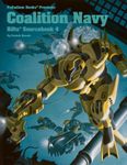 RPG Item: Rifts Sourcebook 4: Coalition Navy