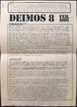 Issue: Deimos (Issue 8 - Feb 1986)