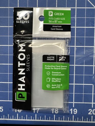 Sleeve sizes? | BoardGameGeek