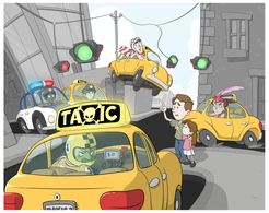 Taxic