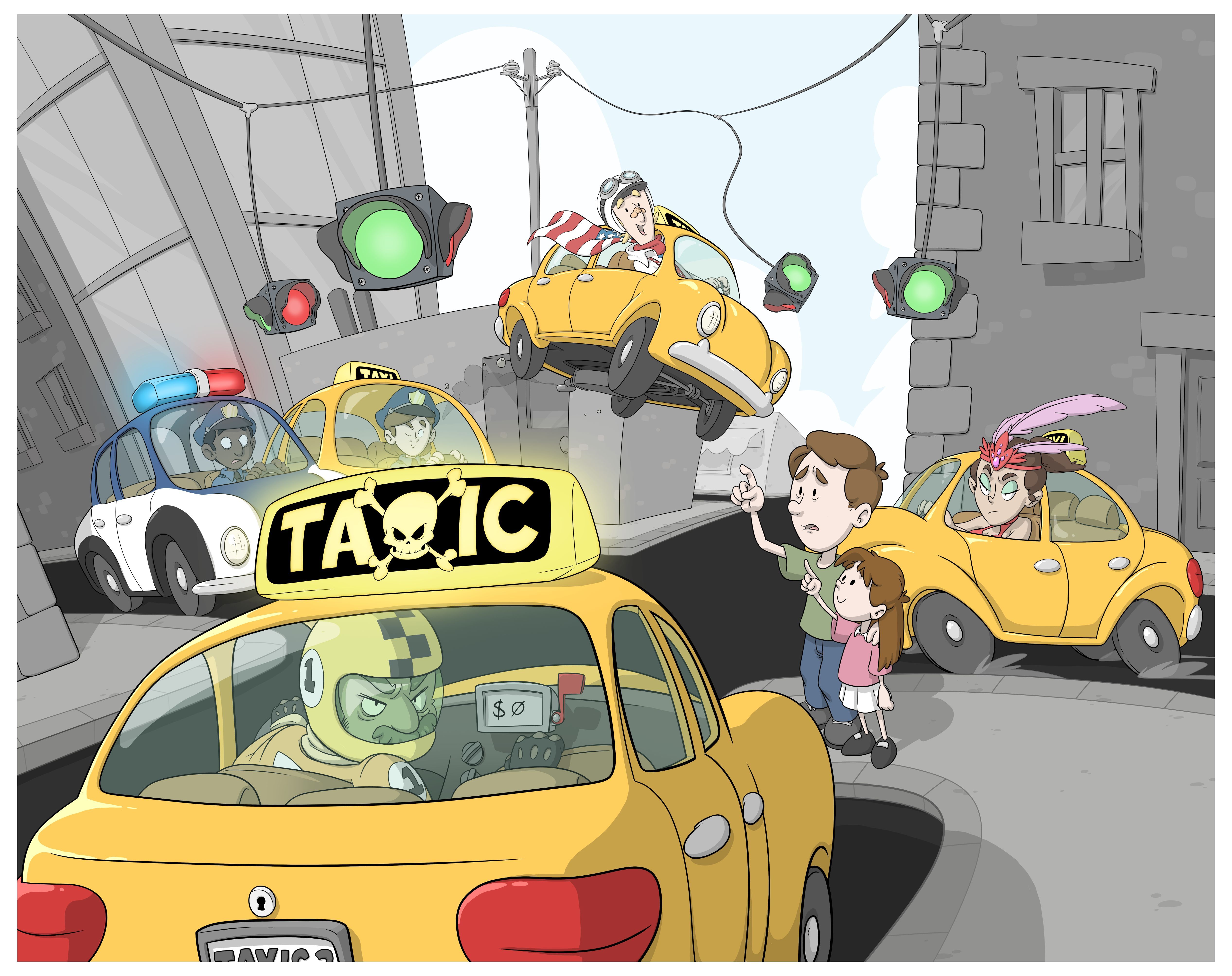 Taxic