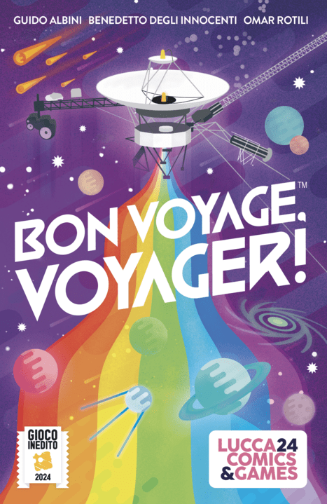 Bon Voyage, Voyager!