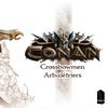 Conan Crossbowmen Erweiterung – Brettspiel-Zusatz Für Asmodee‘s Conan, Für 2–5 Spieler Ab 14 Jahren