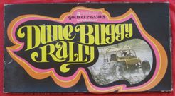 Dune Buggy Rally Board Game BoardGameGeek