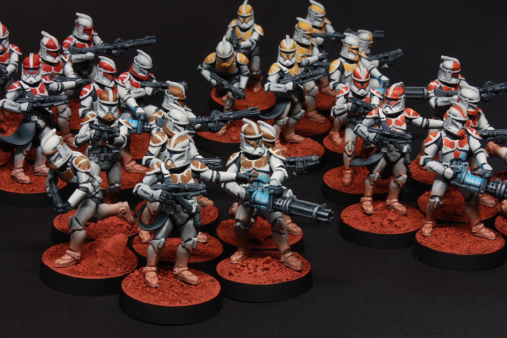 Star wars legion clone wars deals