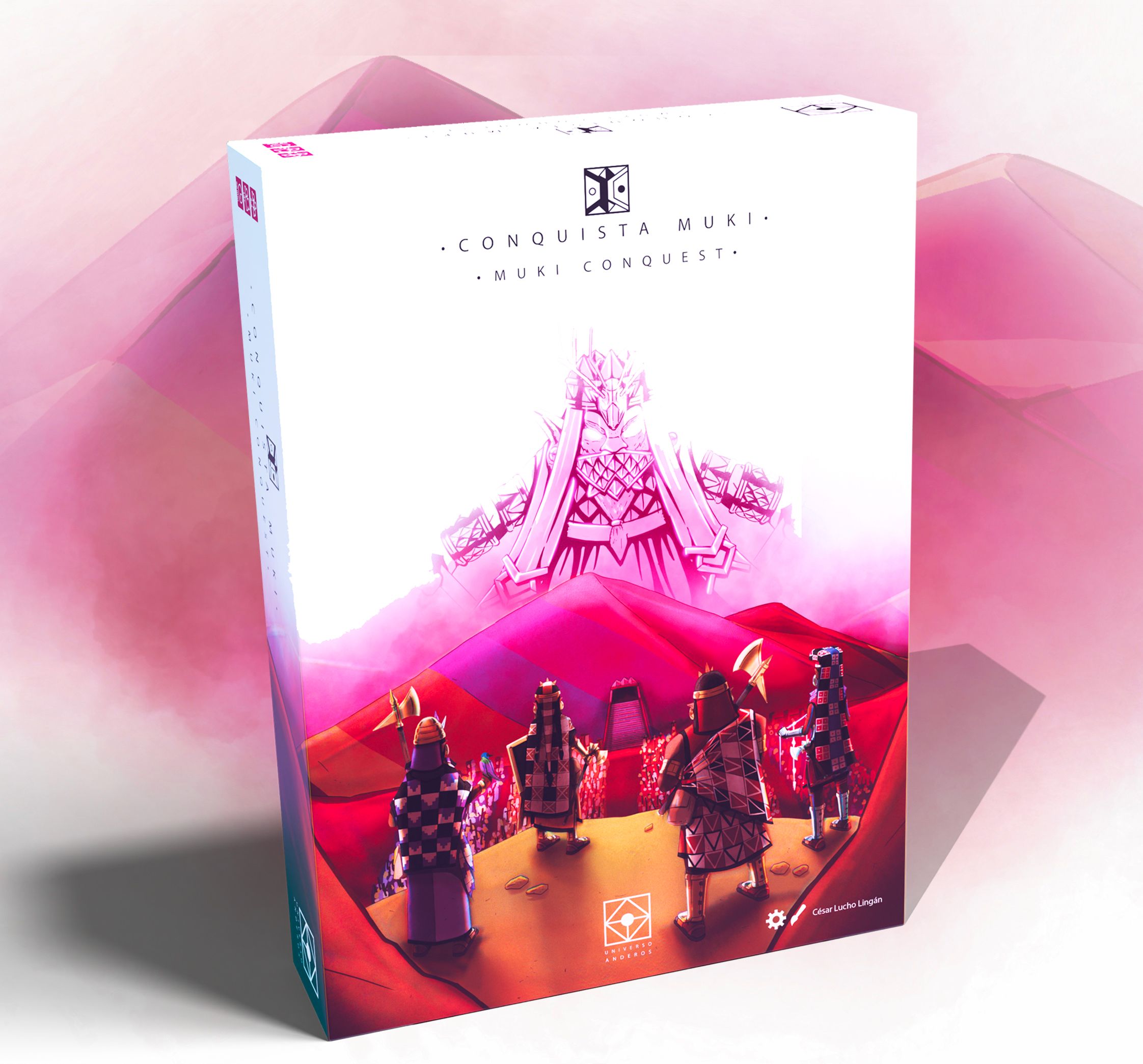 Cover art for Conquista Muki