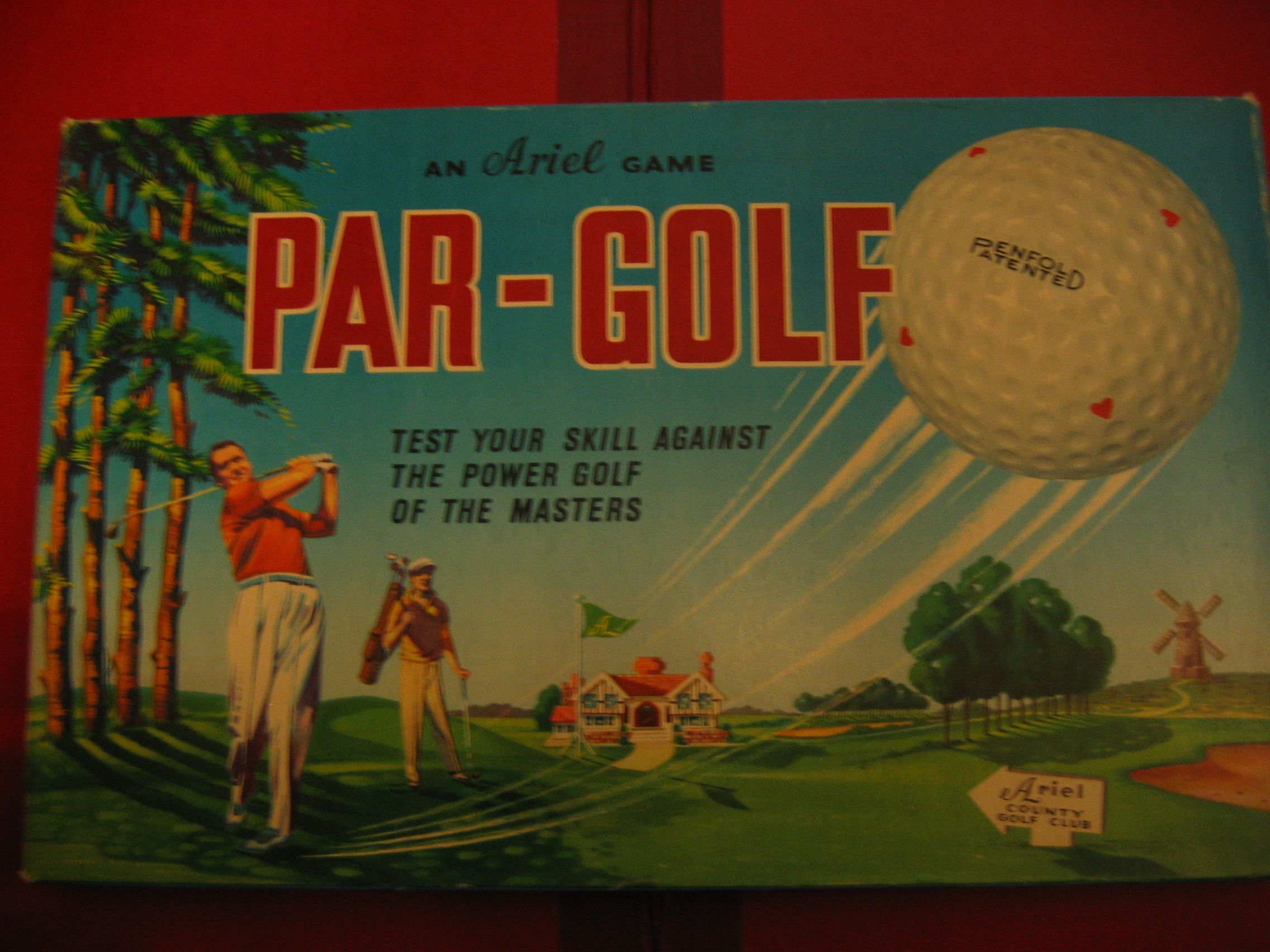 Par-Golf