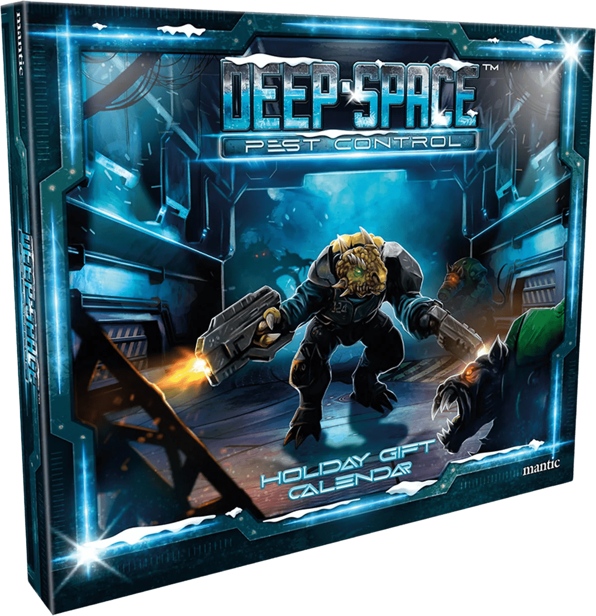 Deep Space Pest Control