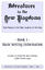 RPG Item: Adventures in the New Kingdoms: Book 1 – Basic Setting Information