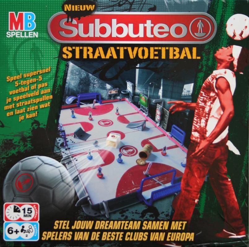 Subbuteo Urban Arena