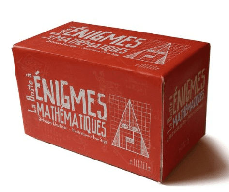 La boîte à énigmes mathématiques doboz