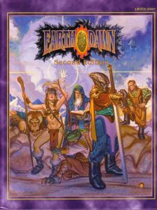 Earthdawn (Second Edition) | RPG Item | RPGGeek