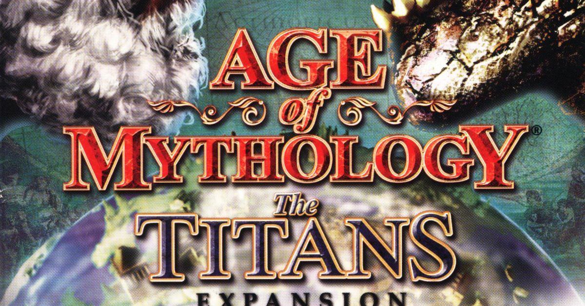 Age of Mythology: The Titans | Video Game | BoardGameGeek