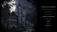 Video Game: The House in Fata Morgana