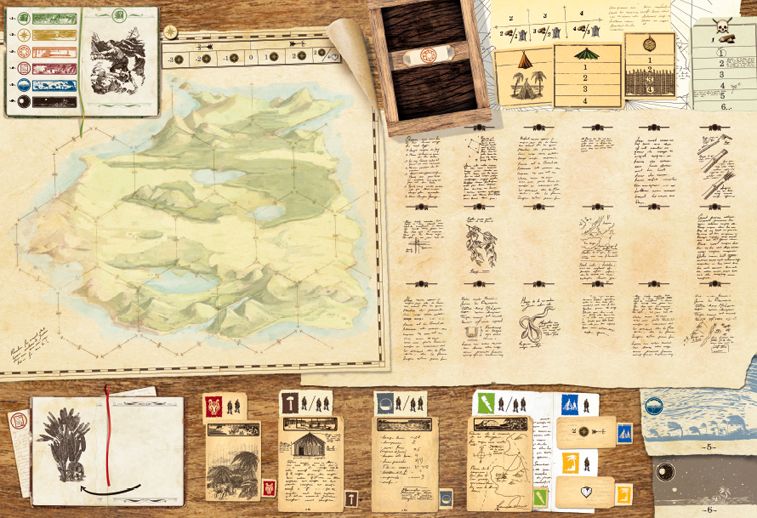 Bild zu Robinson Crusoe