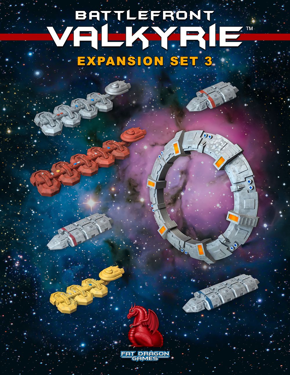 Battlefront Valkyrie: Expansion Set 3