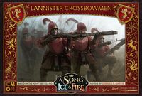 A Song of Ice & Fire: Lannister Crosbowmen