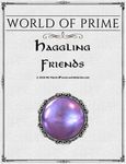 RPG Item: Haggling Friends