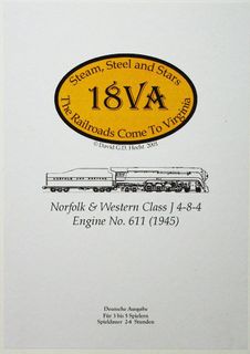18VA: The Railroads Come to Virginia