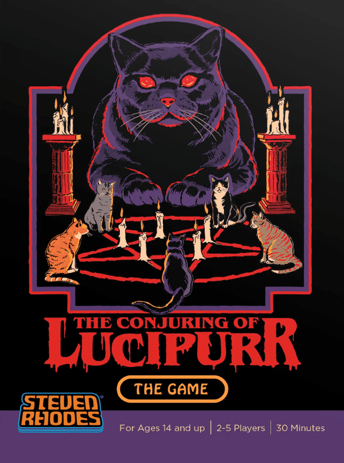 The Conjuring of Lucipurr