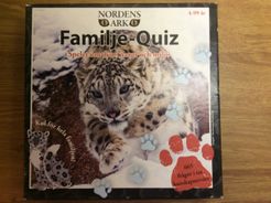 Nordens ark Familje-Quiz