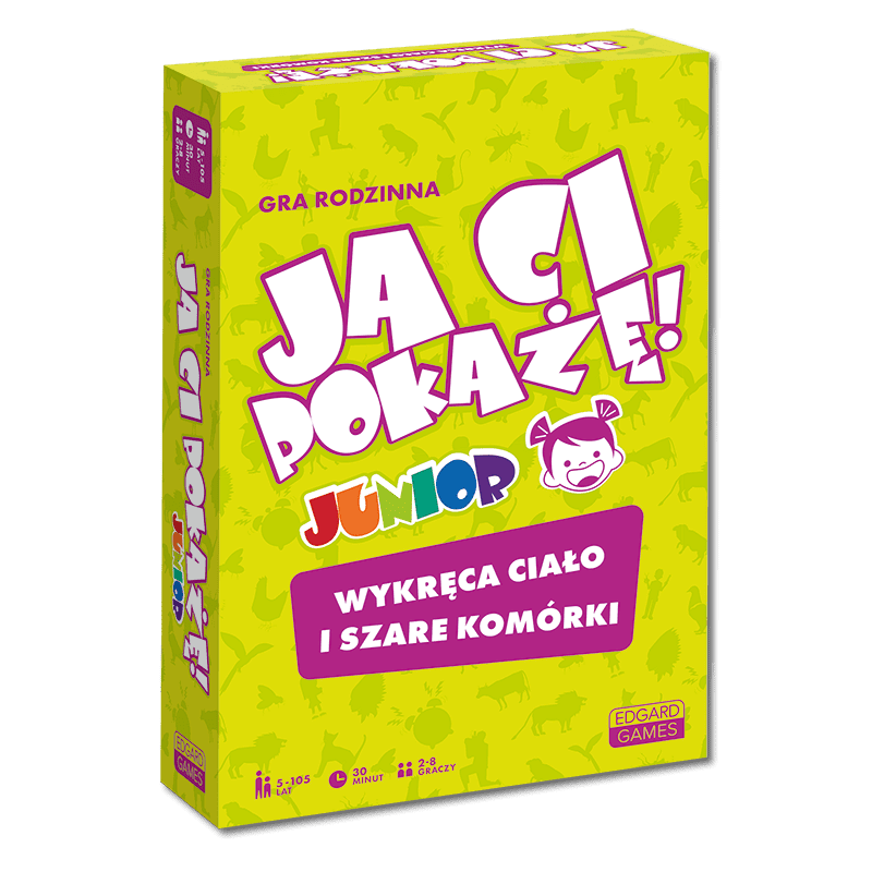Ja Ci pokażę Junior
