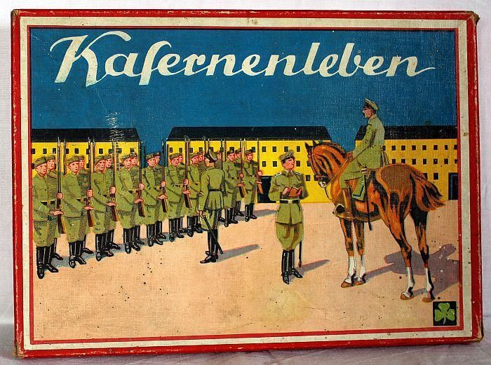 Kasernenleben