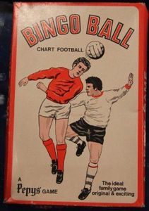 Bingo Ball (Chart Football)