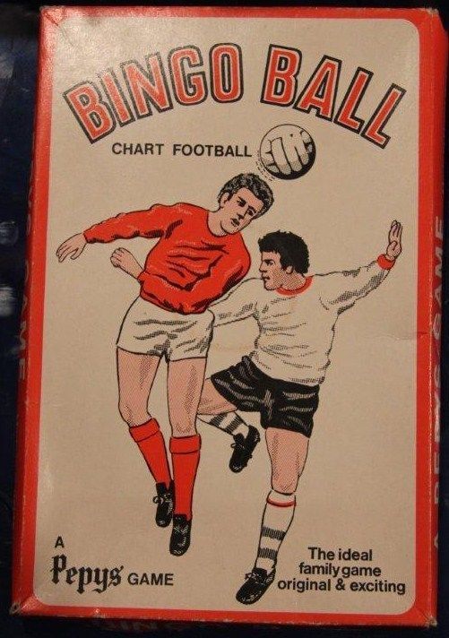 Bingo Ball (Chart Football)