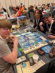 Board Game: Dead Reckoning