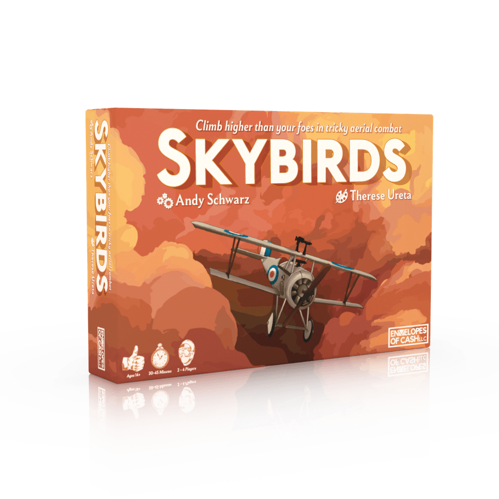 Illustration 2 de Skybirds!