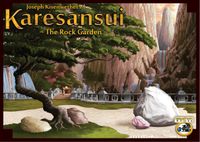 Board Game: Karesansui