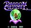 Video Game: Dragon Crystal