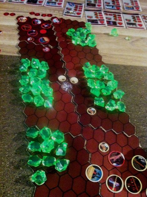 command conquer board game
