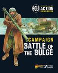 Board Game: Bolt Action: Campaign – Battle of the Bulge