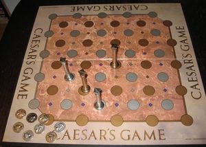 Caesar's Game