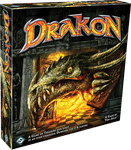 Board Game: Drakon (Fourth Edition)