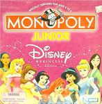 Monopoly Junior: Disney Princess