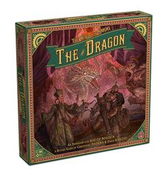 The World of SMOG: Rise of Moloch – The Dragon | Board Game