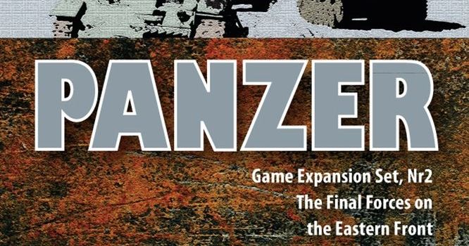 【内祝い】 Panzer: the on Forces Final The – 2 Nr Set, Expansion Game ウォーゲーム