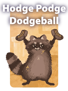 Hodge Podge Dodgeball