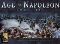Board Game: Age of Napoleon