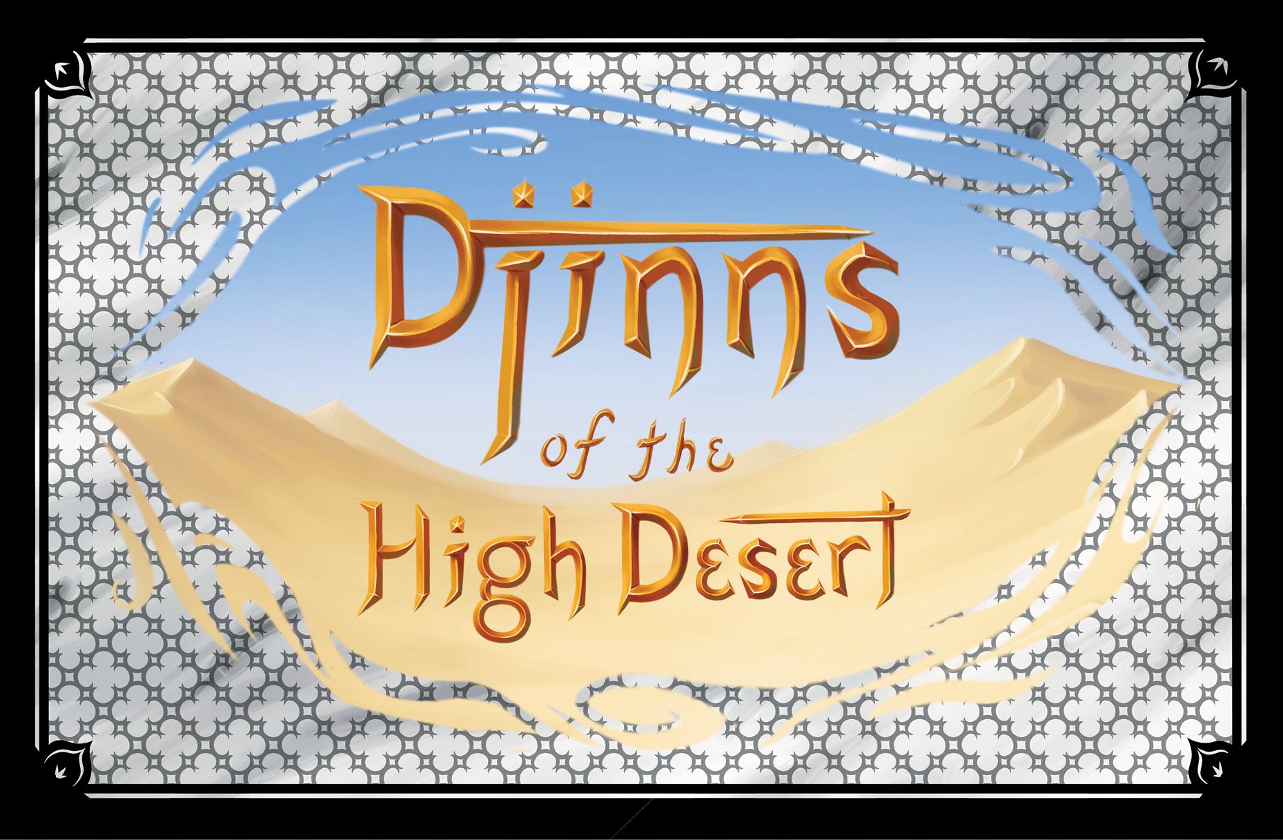 Djinns of the High Desert