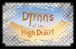 Djinns of the High Desert