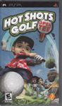 Video Game: Hot Shots Golf: Open Tee